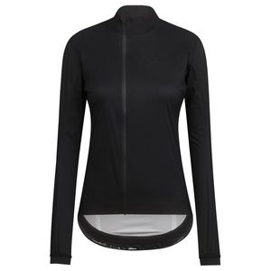 Rapha Women's Core Rain jacket NWOT. Black Size SM
